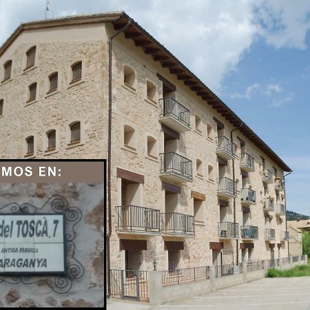 Apartamento Casa Taraganya Beceite Exterior foto