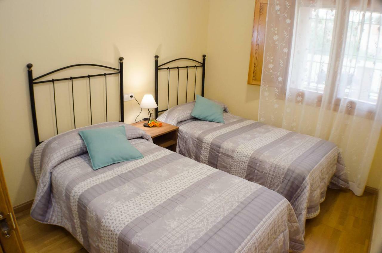 Apartamento Casa Taraganya Beceite Exterior foto