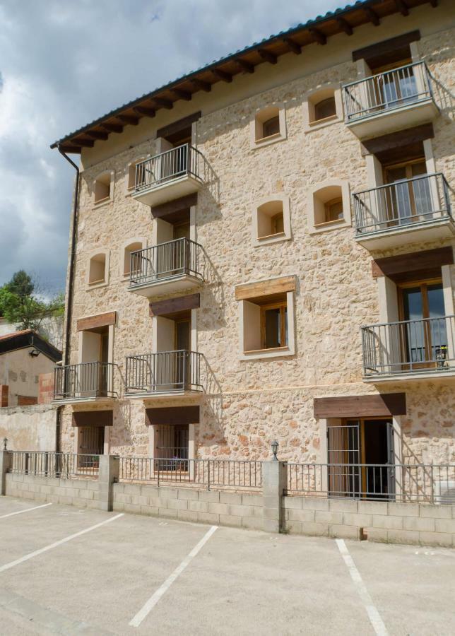 Apartamento Casa Taraganya Beceite Exterior foto
