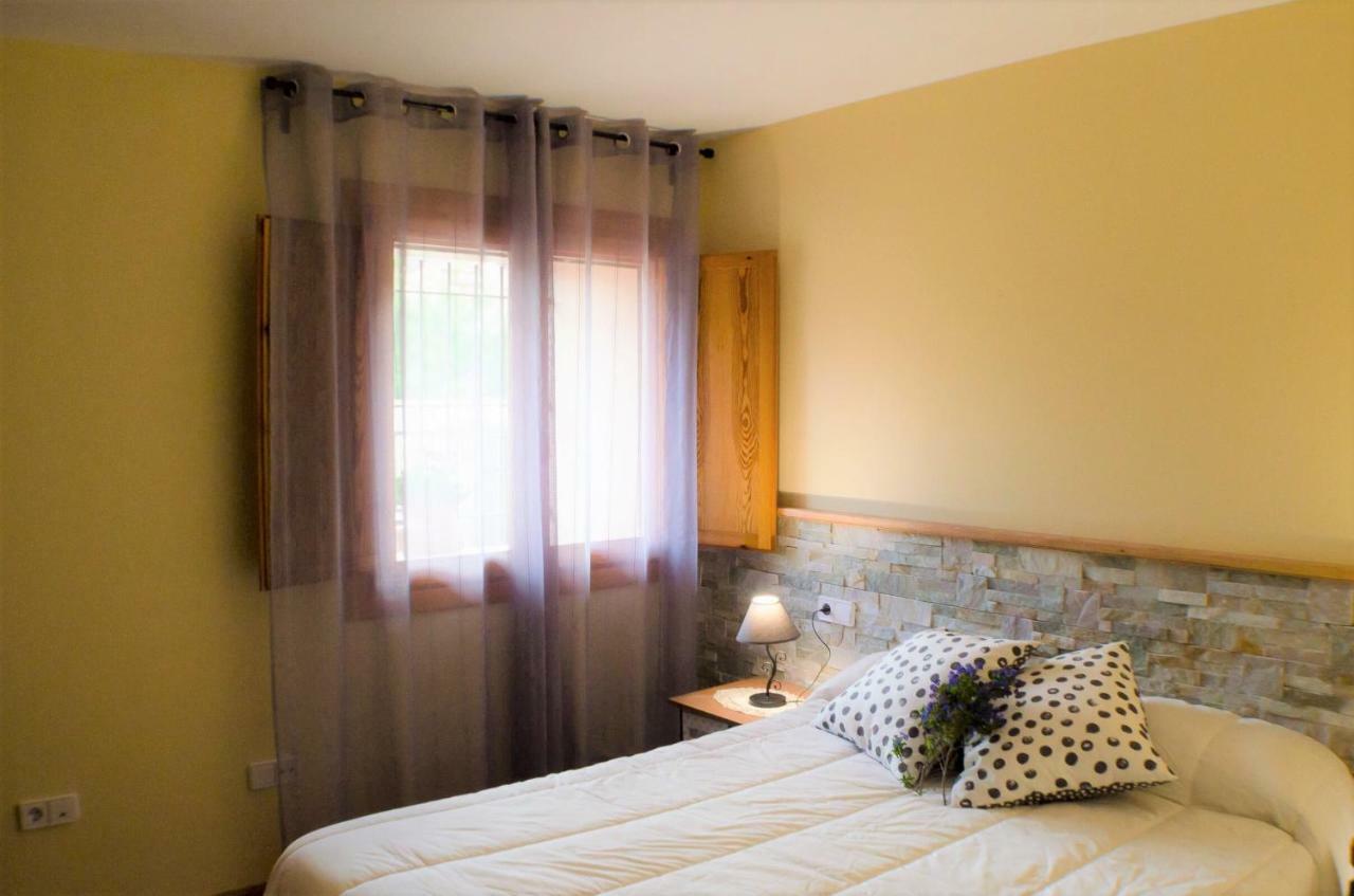 Apartamento Casa Taraganya Beceite Exterior foto